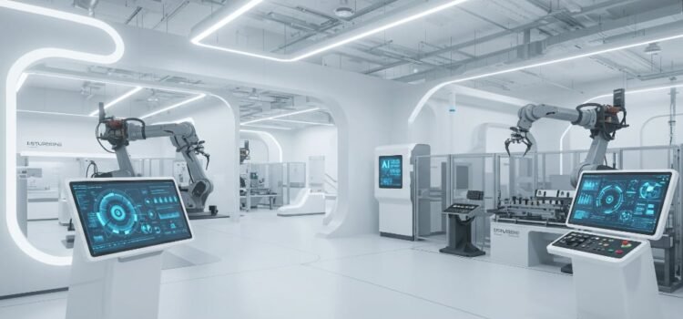 How Apple’s Manufacturing Academy Patent Signals an AI Shift in US Factories