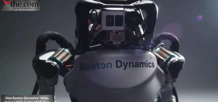 How Boston Dynamics’ “Atlas Vision v4” Ends Blind Robotics