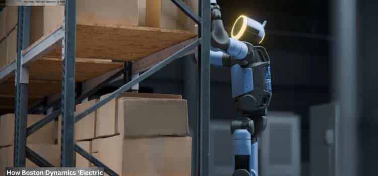 How Boston Dynamics ‘Electric Atlas’ Targets 24/7 Logistics