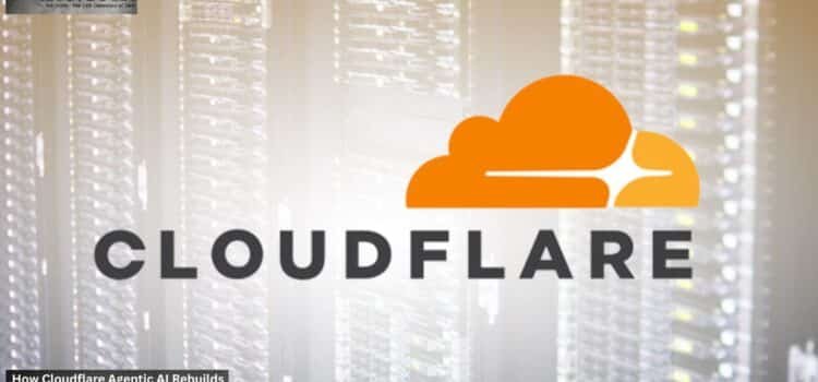 How Cloudflare Agentic AI Rebuilds Blocks Network Latency