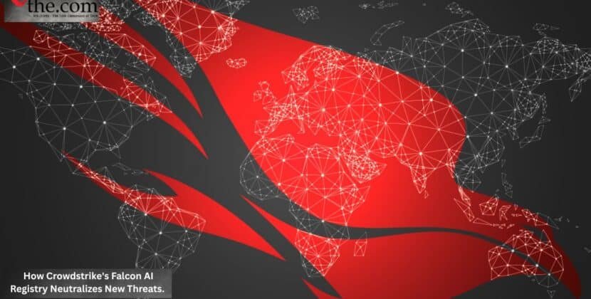 How Crowdstrike’s Falcon AI Registry Neutralizes New Threats.