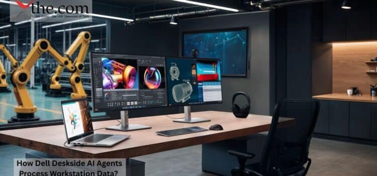 How Dell Deskside AI Agents Process Workstation Data?