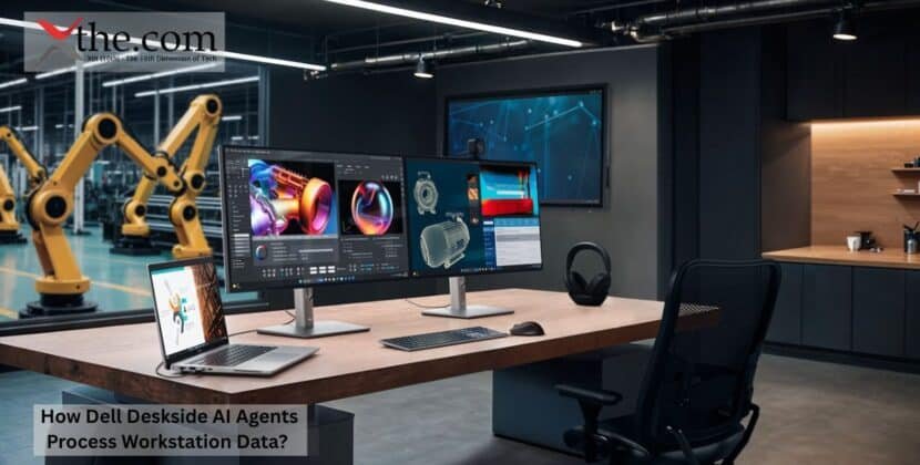 How Dell Deskside AI Agents Process Workstation Data?