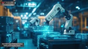 How Dell Texas Redomestication Shifts AI PC Supply Chains