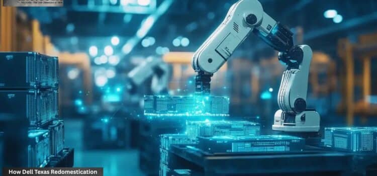 How Dell Texas Redomestication Shifts AI PC Supply Chains