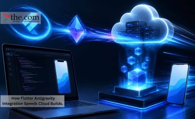 How Flutter Antigravity Integration Speeds Cloud Builds.