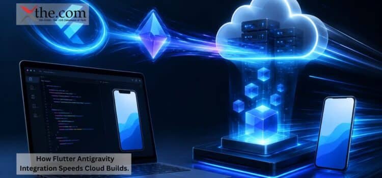 How Flutter Antigravity Integration Speeds Cloud Builds.