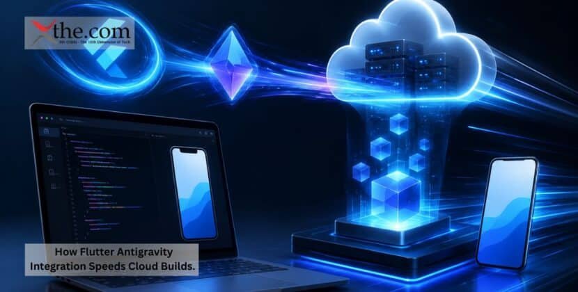 How Flutter Antigravity Integration Speeds Cloud Builds.