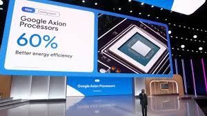How Google “Axion” GA Resets the Price-Performance Floor for SaaS