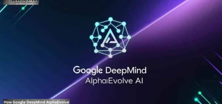 How Google DeepMind AlphaEvolve Scales Agentic Coding
