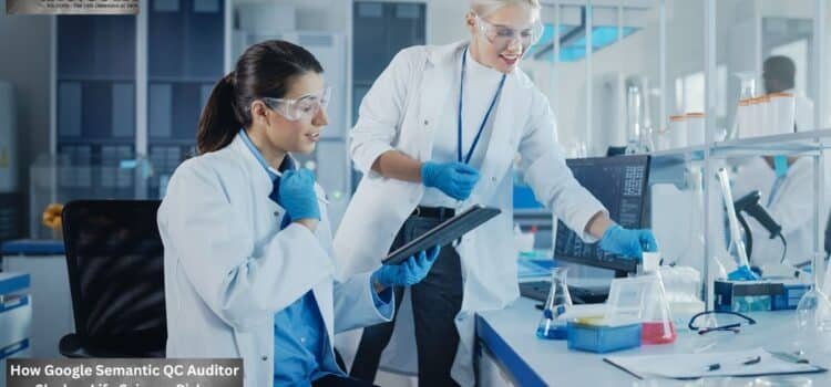 How Google Semantic QC Auditor Slashes Life Science Risks