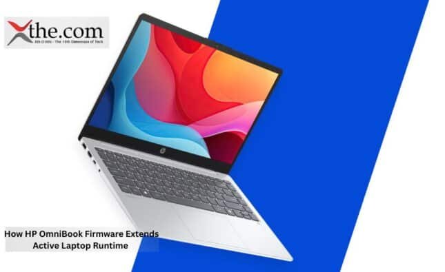 How HP OmniBook Firmware Extends Active Laptop Runtime