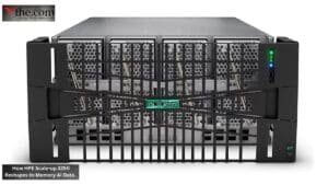 How HPE Scale-up 3250 Reshapes In-Memory AI Data