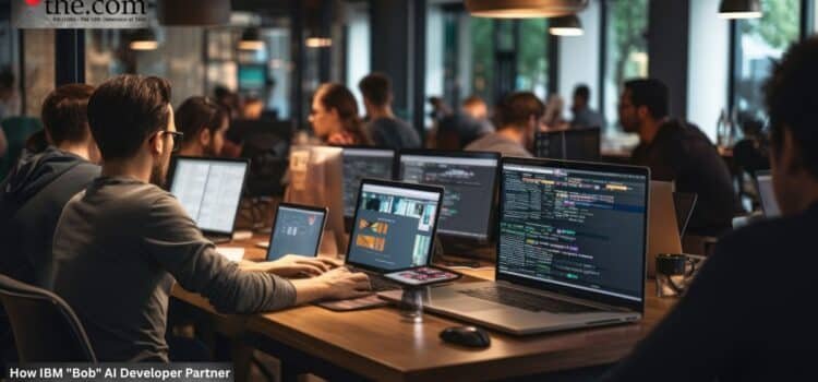 How IBM “Bob” AI Developer Partner Disrupts Outsourced Coding