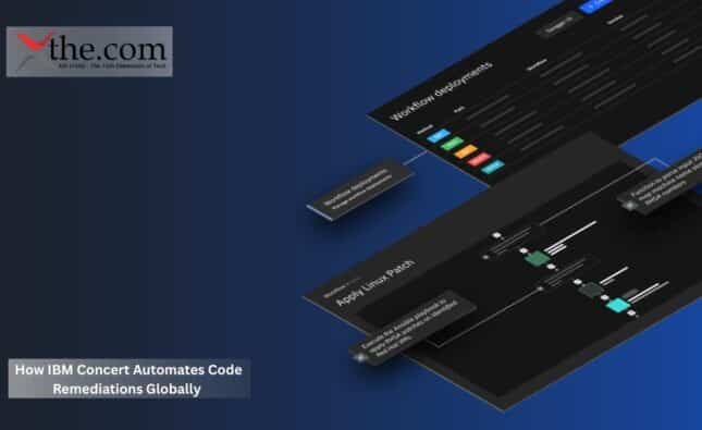 How IBM Concert Automates Code Remediations Globally