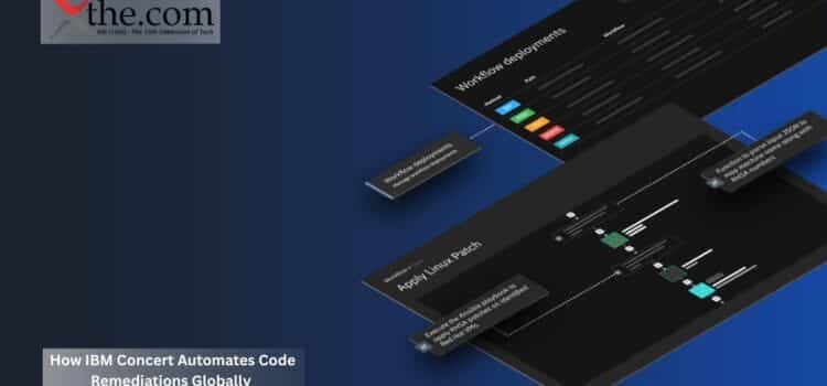 How IBM Concert Automates Code Remediations Globally