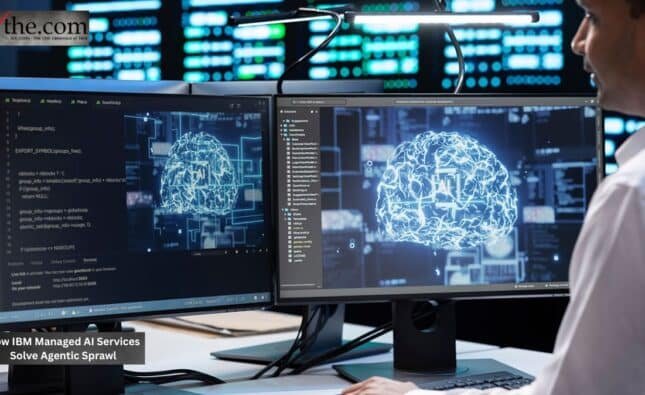 How IBM Managed AI Services Solve Agentic Sprawl