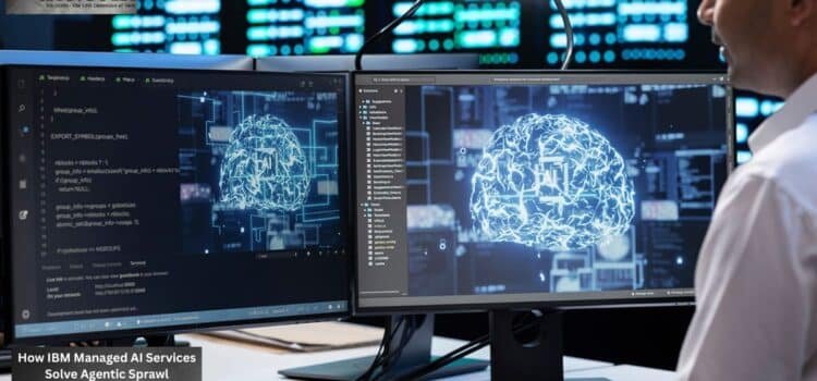 How IBM Managed AI Services Solve Agentic Sprawl