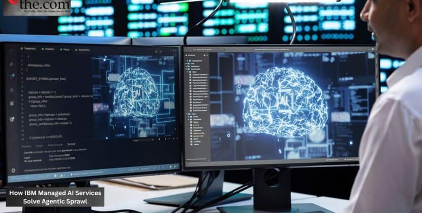 How IBM Managed AI Services Solve Agentic Sprawl