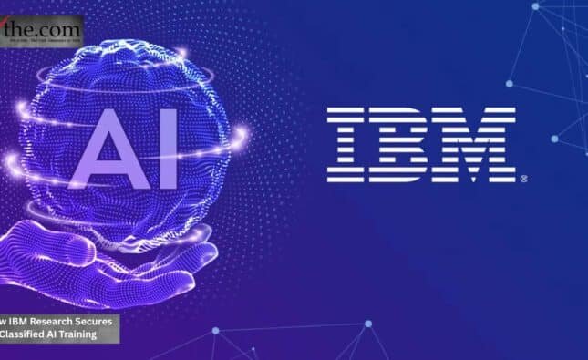 How IBM Research Secures Classified AI Training