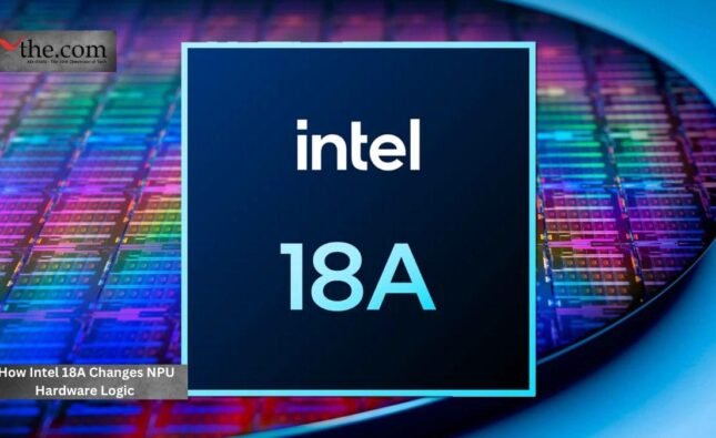 How Intel 18A Changes NPU Hardware Logic