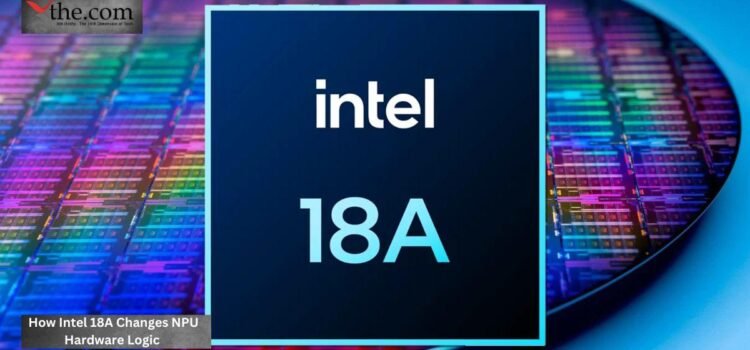 How Intel 18A Changes NPU Hardware Logic