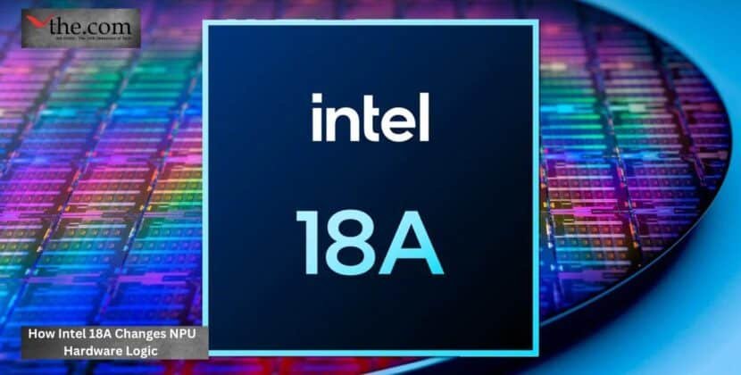 How Intel 18A Changes NPU Hardware Logic