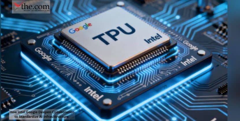 How Intel Google Deepen Collaboration to Standardize AI Infrastructure