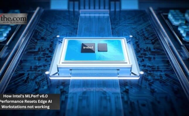 How Intel's MLPerf v6.0 Performance Resets Edge AI Workstations