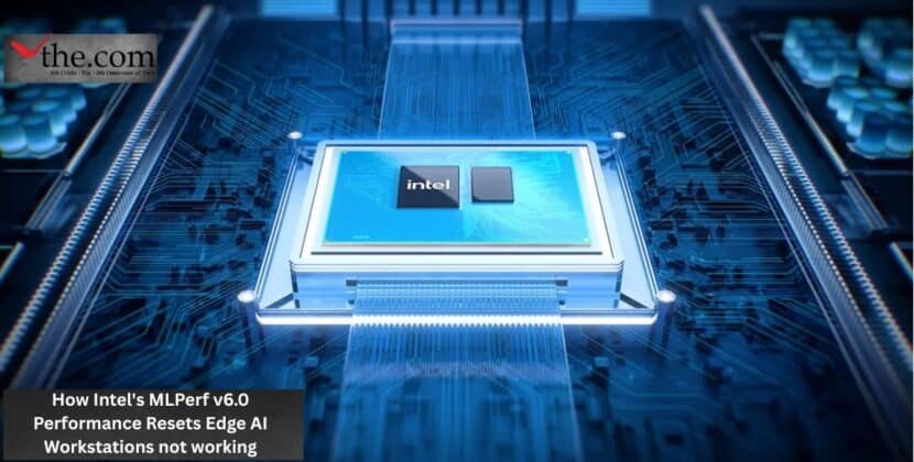 How Intel’s MLPerf v6.0 Performance Resets Edge AI Workstations