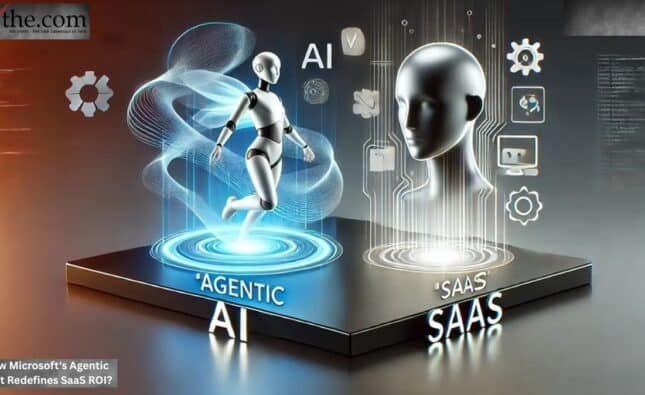 How Microsoft's Agentic Shift Redefines SaaS ROI?