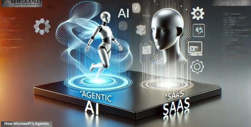 How Microsoft’s Agentic Shift Redefines SaaS ROI?