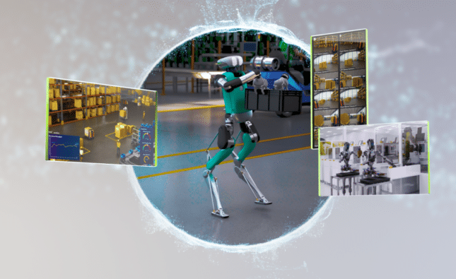 How NVIDIA Omniverse Blueprint Resets Digital Twin CapEx