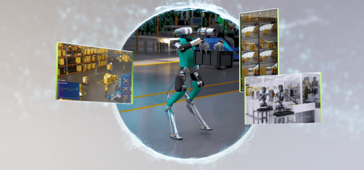 How NVIDIA Omniverse Blueprint Resets Digital Twin CapEx