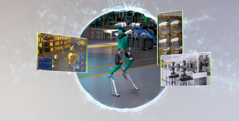 How NVIDIA Omniverse Blueprint Resets Digital Twin CapEx