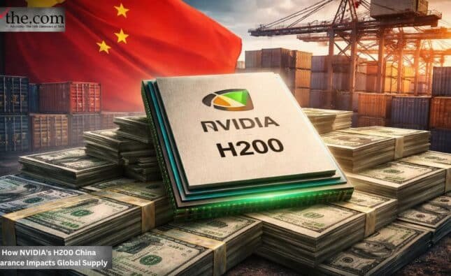 How NVIDIA's H200 China Clearance Impacts Global Supply