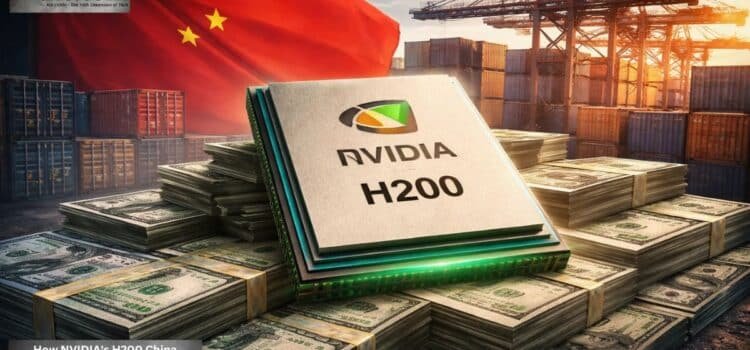 How NVIDIA’s H200 China Clearance Impacts Global Supply