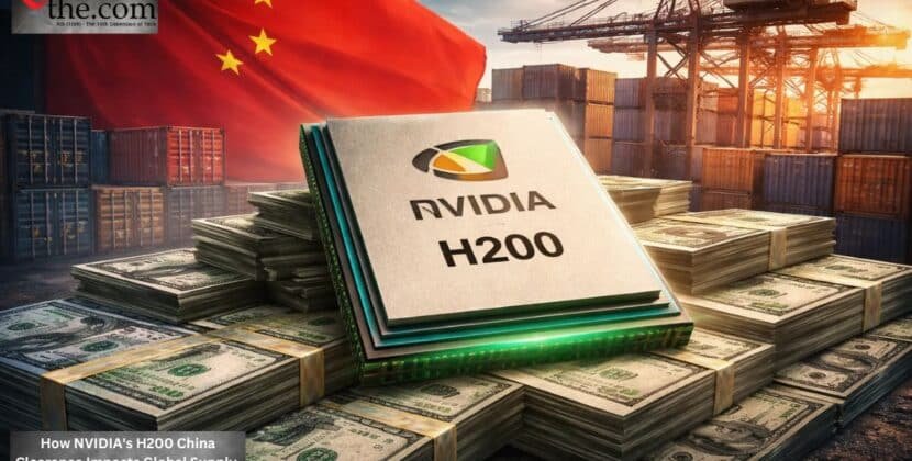 How NVIDIA’s H200 China Clearance Impacts Global Supply
