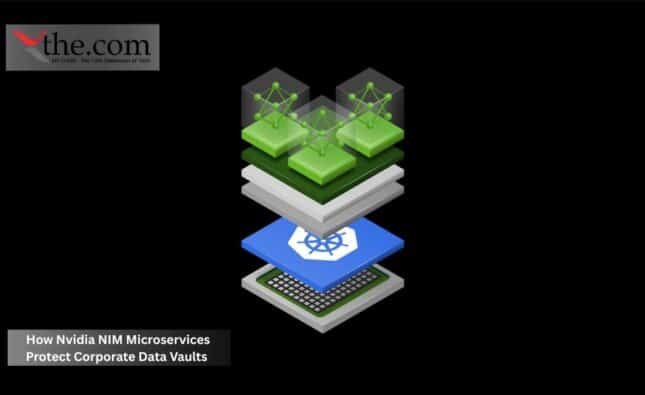 How Nvidia NIM Microservices Protect Corporate Data Vaults