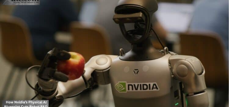 How Nvidia’s Physical AI Blueprint Cuts Robot R&D