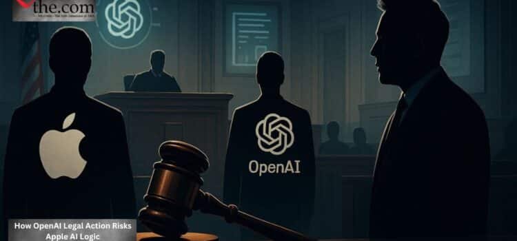 How OpenAI Legal Action Risks Apple AI Logic