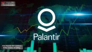 How Palantir DOT Contract Shifts Aviation AI Safety