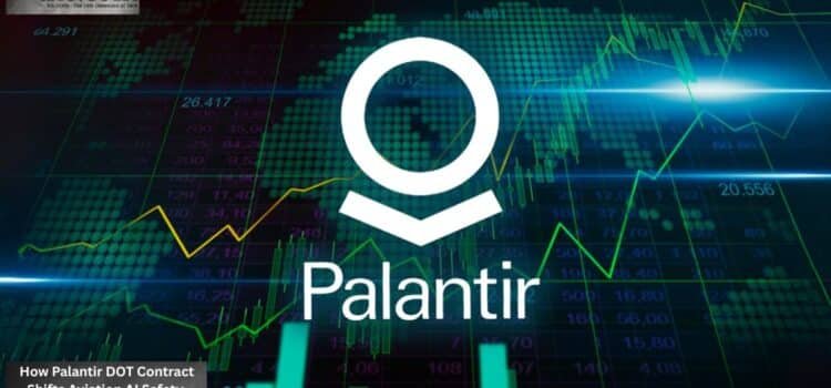 How Palantir DOT Contract Shifts Aviation AI Safety