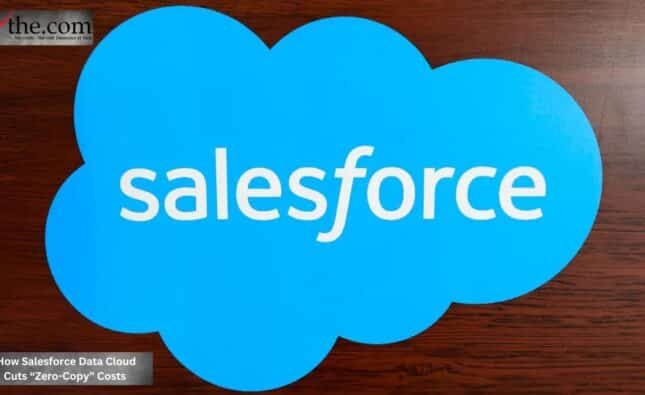 How Salesforce Data Cloud Cuts “Zero-Copy” Costs