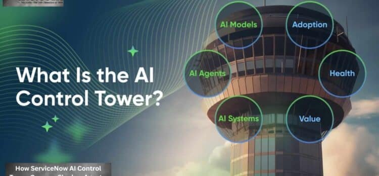 How ServiceNow AI Control Tower Governs Shadow Agents