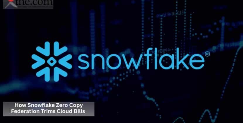 How Snowflake Zero Copy Federation Trims Cloud Bills