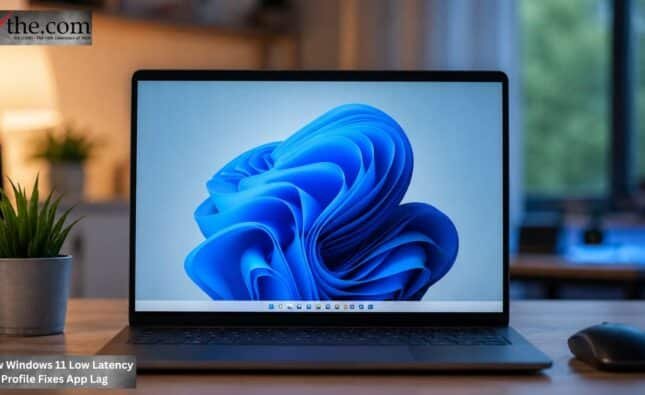 How Windows 11 Low Latency Profile Fixes App Lag