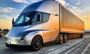 How the 370 Unit Tesla Semi Order Resets the US Logistics Power Grid