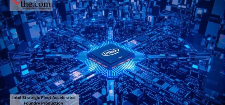 Intel Strategic Pivot Accelerates Foundry Production