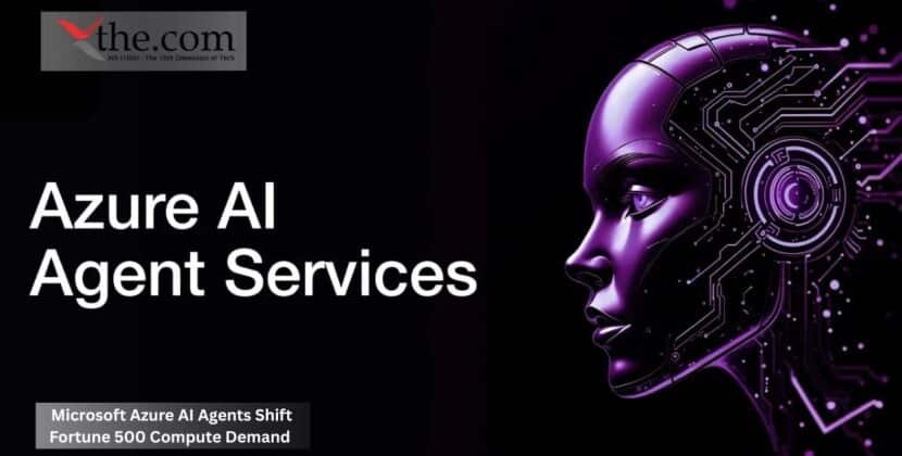Microsoft Azure AI Agents Shift Fortune 500 Compute Demand